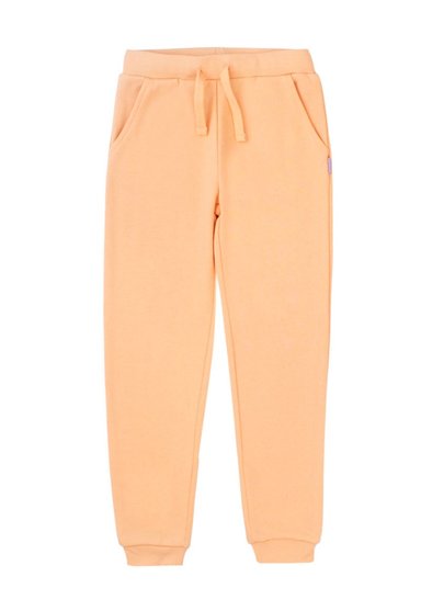 PANTALON BUZO NIÑA DAY TO DAY 2610779 NARANJO - 1