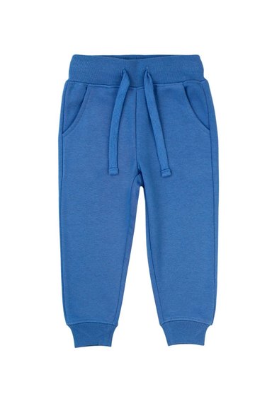 PANTALON BUZO NIÑO DAY TO DAY 2610700 AZULINO - 1