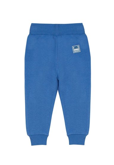 PANTALON BUZO NIÑO DAY TO DAY 2610700 AZULINO - 2