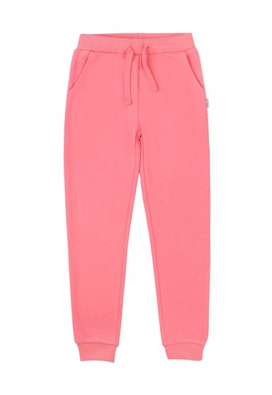 PANTALON BUZO NIÑA DAY TO DAY 2610779 CORAL - 1