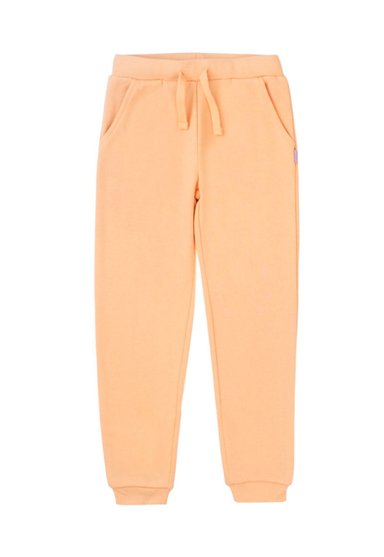 PANTALON BUZO NIÑA DAY TO DAY 2610746 NARANJO - 1