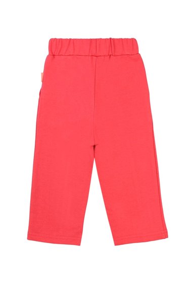 PANTALON BUZO NIÑA DAY TO DAY 2610714 CORAL - 2