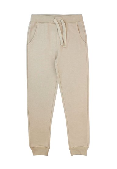 PANTALON BUZO NIÑO DAY TO DAY 2610732 CAFE  CLARO - 1