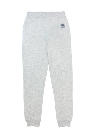 PANTALON BUZO NIÑO DAY TO DAY 2610732 GRIS MELANGE - 2