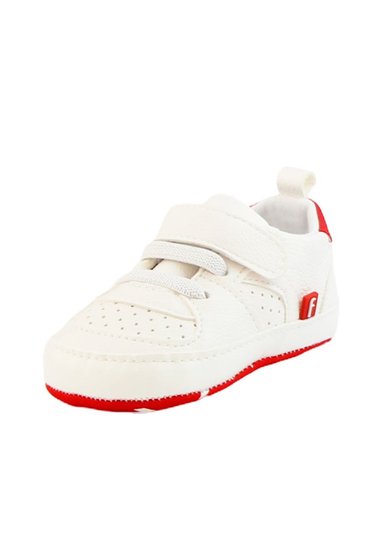 ZAPATILLA NIÑO NEW BORN 2610825 BLANCO - 1