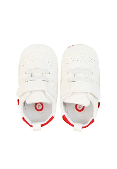 ZAPATILLA NIÑO NEW BORN 2610825 BLANCO - 2