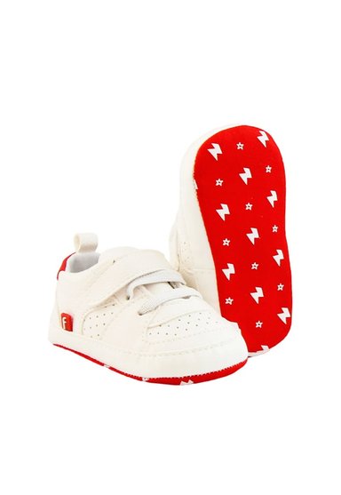 ZAPATILLA NIÑO NEW BORN 2610825 BLANCO - 3