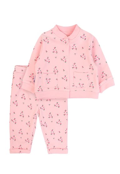 CONJUNTO NIÑA SPIRIT 2610124 CRUDO - 1