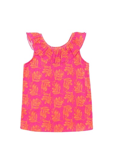 POLERA NIÑA SPIRIT 2610283 VERDE - 2