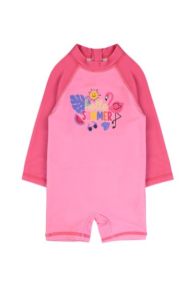 TRAJE DE BAÑO NIÑA SPIRIT 2610221 MENTA - 1