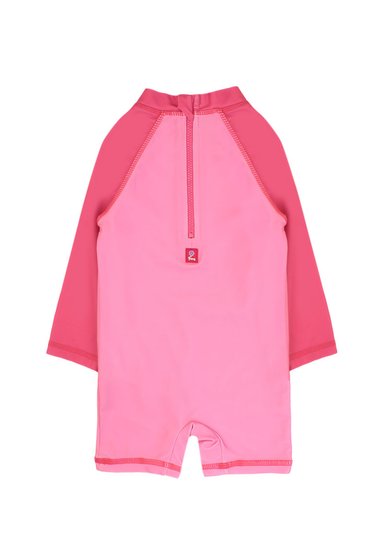 TRAJE DE BAÑO NIÑA SPIRIT 2610221 MENTA - 2