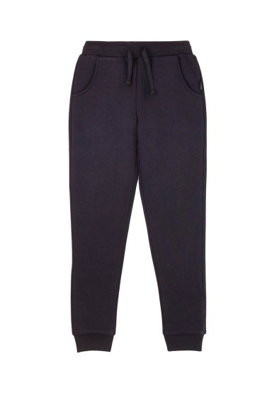 PANTALON BUZO NIÑA ESCOLAR 2620596 AZUL - 1