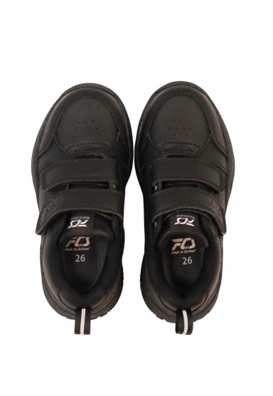 ZAPATILLA UNISEX ESCOLAR 2620918 NEGRO - 2