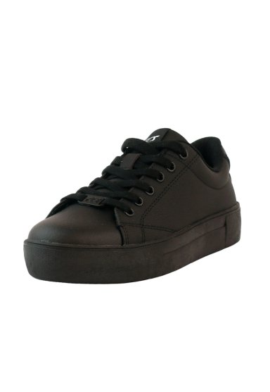 ZAPATO NIÑA ESCOLAR 2620924 NEGRO - 1