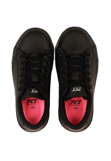 ZAPATO NIÑA ESCOLAR 2620924 NEGRO - 2