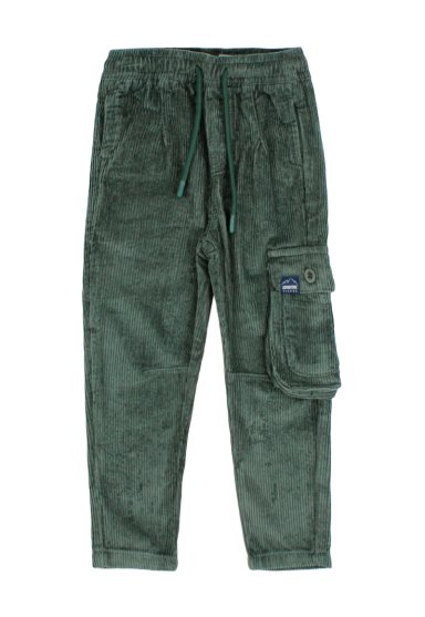 PANTALON NIÑO ADVENTURE 2620250 GRIS - 1
