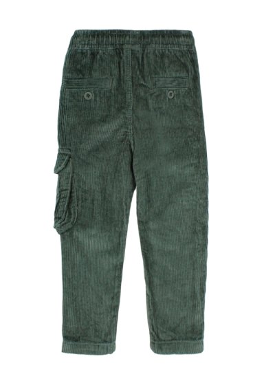 PANTALON NIÑO ADVENTURE 2620250 GRIS - 2