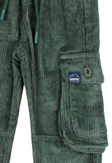 PANTALON NIÑO ADVENTURE 2620250 GRIS - 3