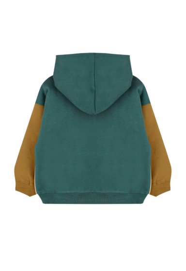 POLERON NIÑO ADVENTURE 2620243 GRIS MELANGE - 2