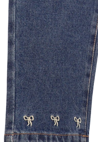 JEANS NIÑA SQUAD 2620190 AZUL - 3