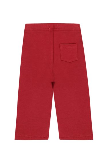 PANTALON BUZO NIÑA SQUAD 2620194 CORAL - 2