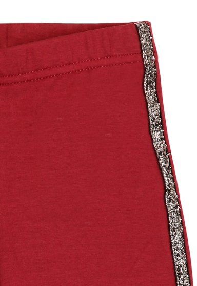 PANTALON BUZO NIÑA SQUAD 2620194 CORAL - 3