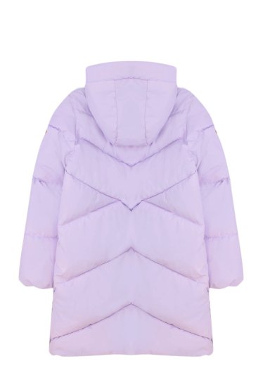 PARKA NIÑA FICCUSTEX 2620563 LILA - 2