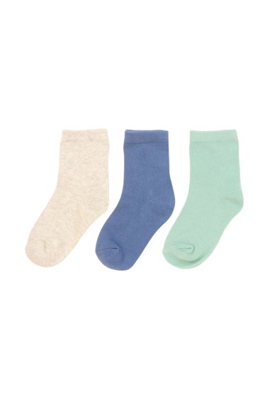 CALCETINES NIÑO RI 2620634 PACK 3 COLORES - 2