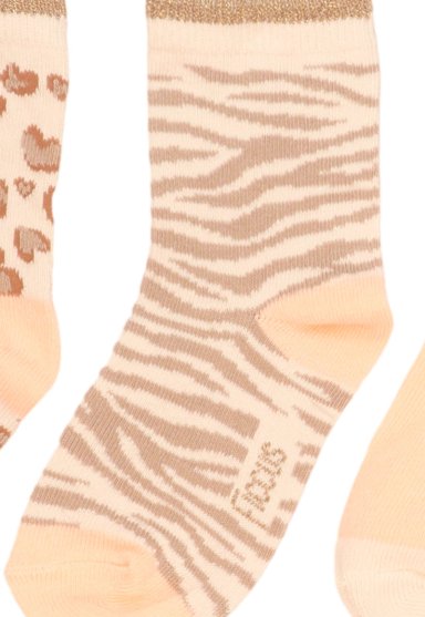 CALCETINES NIÑA RI 2620652 PACK 3 COLORES - 3