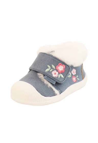 BOTIN NIÑA PREANDANTE 2620817 LAVANDA - 1