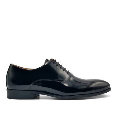 ZAPATO TEMPLARIOS PROVENZA NEGRO HOMBRE - 1