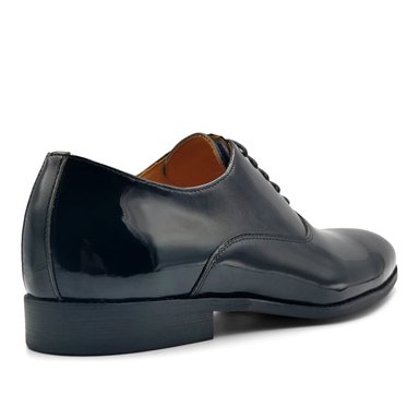 ZAPATO TEMPLARIOS PROVENZA NEGRO HOMBRE - 3