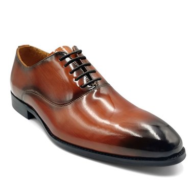 ZAPATO TEMPLARIOS PROVENZA CAFÉ HOMBRE - 2