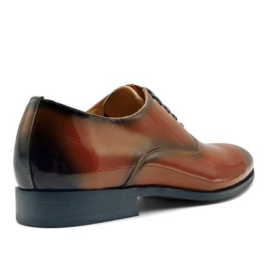 ZAPATO TEMPLARIOS PROVENZA CAFÉ HOMBRE - 3