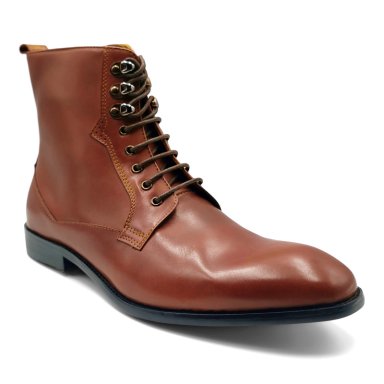 BOTIN TEMPLARIOS SALOMON CAFE  HOMBRE - 2