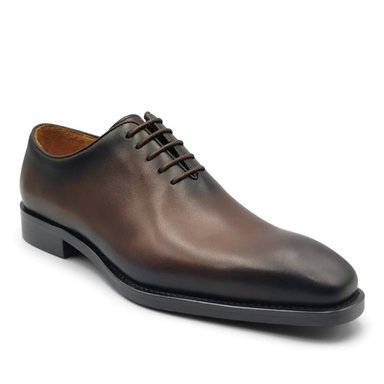 ZAPATO CHRISTIAN CAFÉ OSCURO TEMPLARIOS - 2