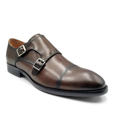 ZAPATO HOMBRE GIANCARLO CAFÉ OSCURO TEMPLARIOS - 2
