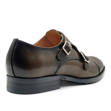 ZAPATO HOMBRE GIANCARLO CAFÉ OSCURO TEMPLARIOS - 4