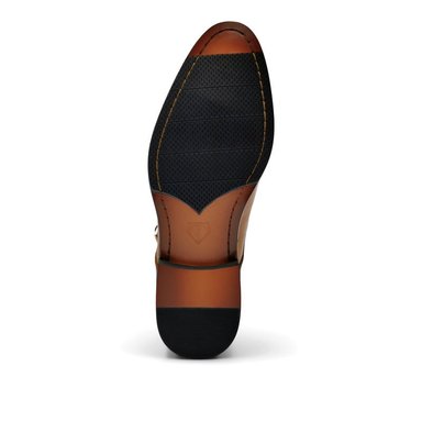 ZAPATO HOMBRE GIANCARLO CAFÉ OSCURO TEMPLARIOS - 5