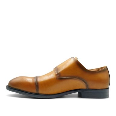 ZAPATO HOMBRE GIANCARLO CAFÉ CLARO TEMPLARIOS - 3