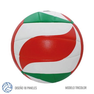 BALÓN VÓLEIBOL MOLTEN - 1500 SERVE - 3