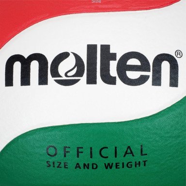 BALÓN VÓLEIBOL MOLTEN V5M 3500 - SOFT TOUCH - 5