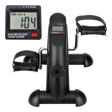 PEDALERA MINI BICICLETA CON MONITOR YEPSPORT - 2