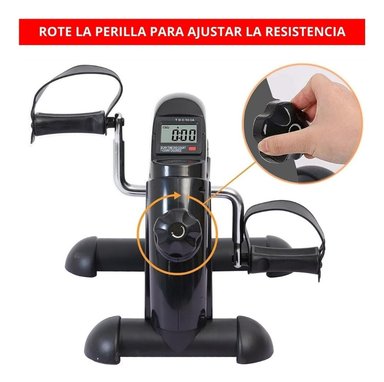 PEDALERA MINI BICICLETA CON MONITOR YEPSPORT - 3