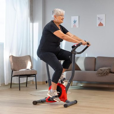 BICICLETA ESTATICA YEPSPORT - 9