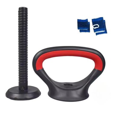 SOPORTE KETTLEBELL MANCUERNA RUSA - 1