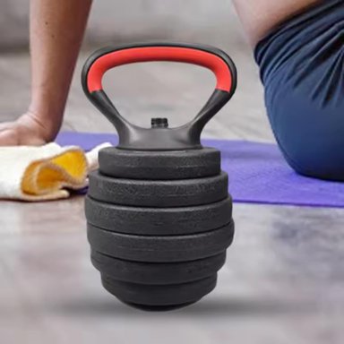 SOPORTE KETTLEBELL MANCUERNA RUSA - 3