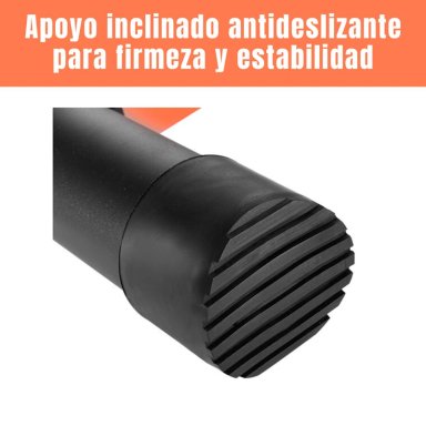 ESCALERA TELESCOPICA 3.5M 150KG ALUMINIO2042 - 5
