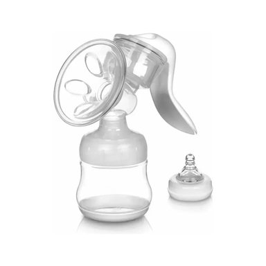 MAMADERA EXTRACTOR LECHE MANUAL SACALECHE - 1