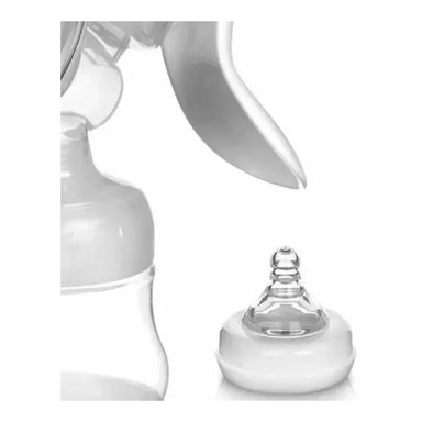 MAMADERA EXTRACTOR LECHE MANUAL SACALECHE - 2